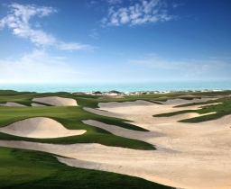 Saadiyat Beach Golf Club