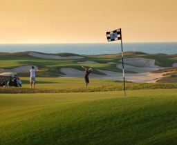 Saadiyat Beach Golf Club