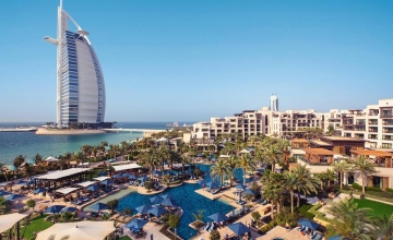 Jumeirah Al Naseem, Dubaj