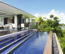 2-Bedroom Oceanview Pool Villa