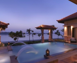 ANANTARA TWO BEDROOM BEACH POOL VILLA