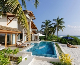 Presidential Beach Villa