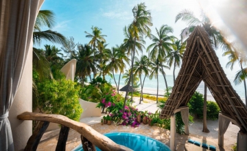 XANADU Luxury Villas Zanzibar