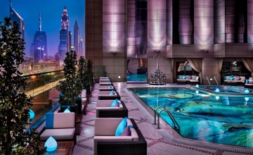 Fairmont Dubai