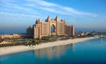 Atlantis The Palm, Dubaj