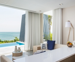 Sea View House 2-Bedrooms
