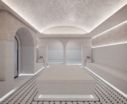 LUX* ME SPA - turecký hammam