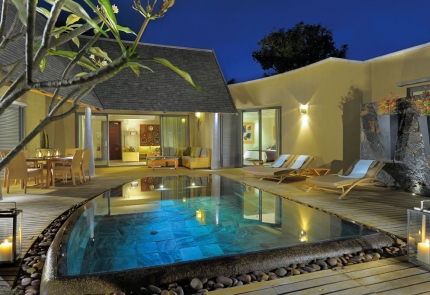 3 Bedroom Pool Villa