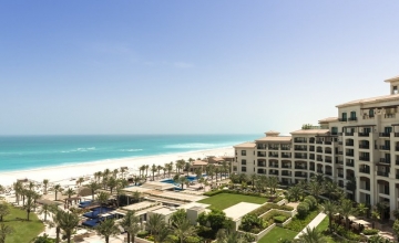 The St. Regis Saadiyat Island